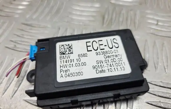 Mini One - Cooper F56 F55 Other control units/modules 9338800 65829338800