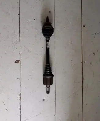 Volkswagen T-Cross Front driveshaft 2Q0407271BM
