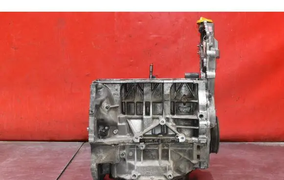 Renault Laguna III Engine block M4RC704
