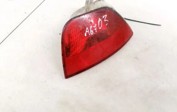 Rear fog light