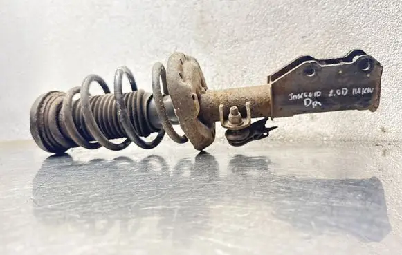 Opel Insignia A Front shock absorber with coil spring A4610401