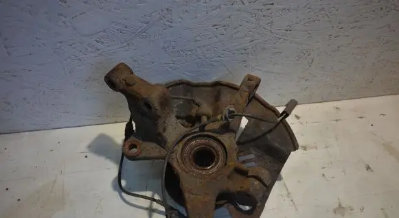 Mazda CX-7 Front wheel hub spindle knuckle