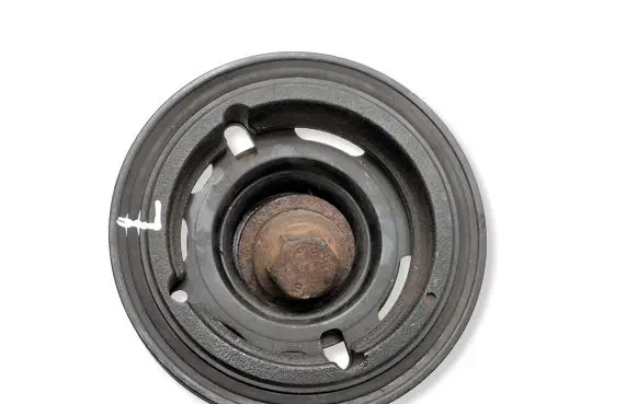 Ford Focus Crankshaft pulley CM5G6316HB