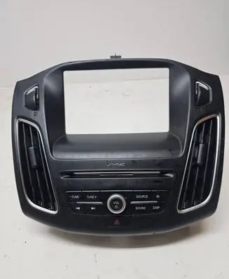 Ford Focus Head unit multimedia control F1EB18835 F1EB18835N