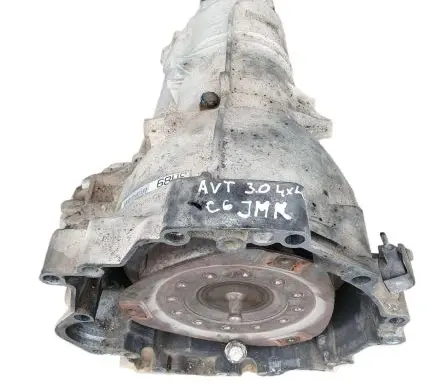 Audi A6 S6 C6 4F Automatic gearbox JMK