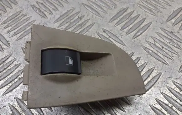 Audi A6 S6 C5 4B Quarter vent window switch 4B0959855A