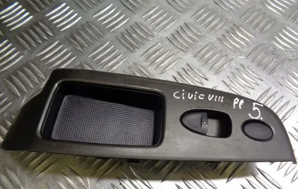 Honda Civic Quarter vent window switch 