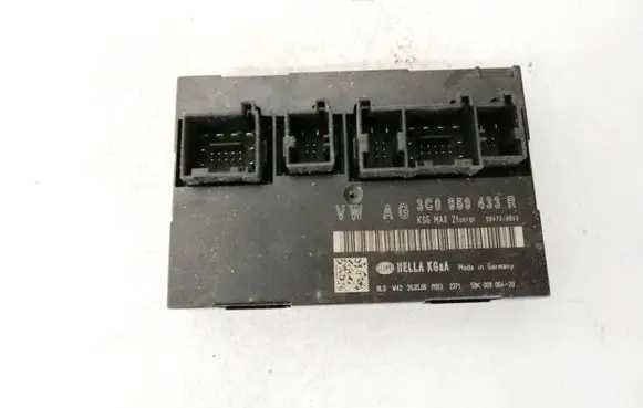 Volkswagen PASSAT B6 Comfort/convenience module 3c0959433r 5dk009064-20