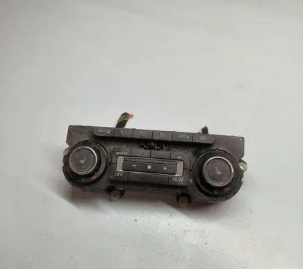 Skoda Yeti (5L) Climate control unit 3T0907044BL 5HB00974975