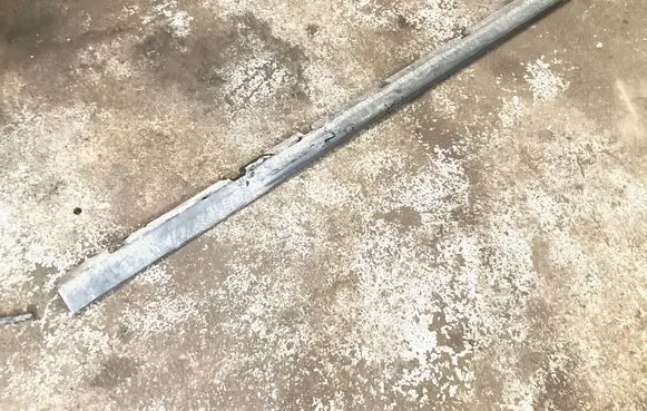 Ford E-Transit Sill BK31V10257