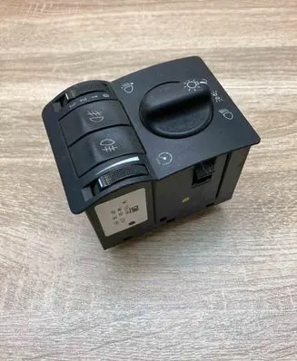 Opel Astra G Light switch 90561379