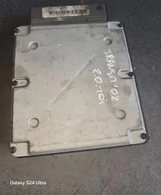 Ford Transit Engine control unit/module 1C1A12A650LG ED5VJ8B013XQ CAD1J17