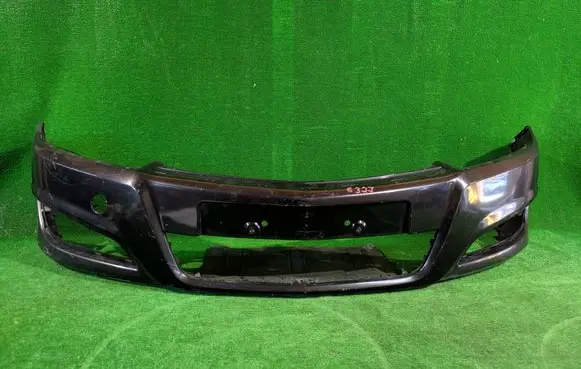 Front bumper