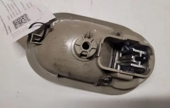Renault Scenic II - Grand scenic II Front door interior handle 8200028486