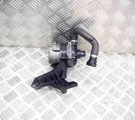 BMW 5 F10 F11 Electric auxiliary coolant/water pump 2284291 7575389