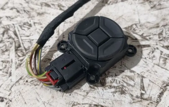 Audi A6 S6 C8 4K Seat control switch 4N0959777D 30320A02745