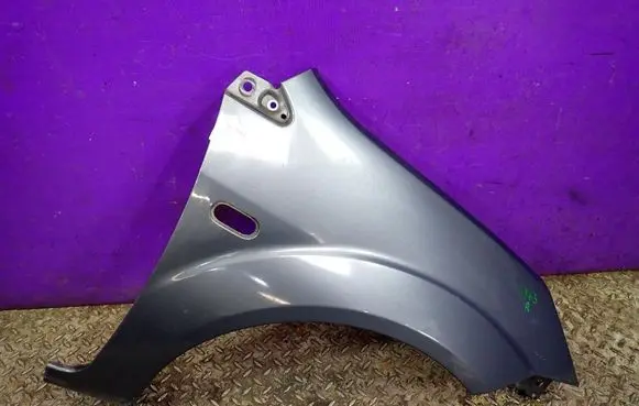 Ford Fiesta Fender 