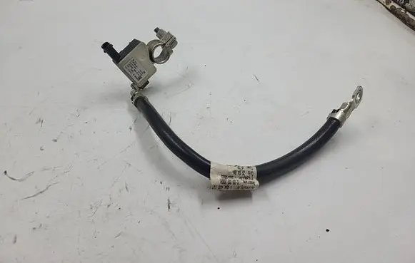 Audi A4 S4 B8 8K Negative earth cable (battery) 8K0915181B