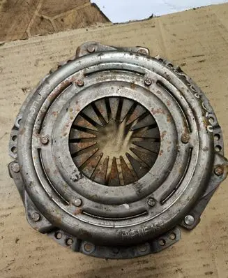 Peugeot 206 Clutch set kit 1862542131 3082007117