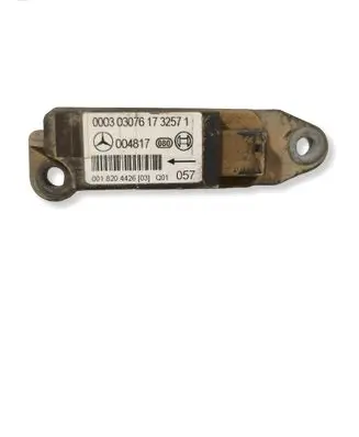 Mercedes-Benz CLK A209 C209 Airbag deployment crash/impact sensor 0018204426 0003030761732571 004817