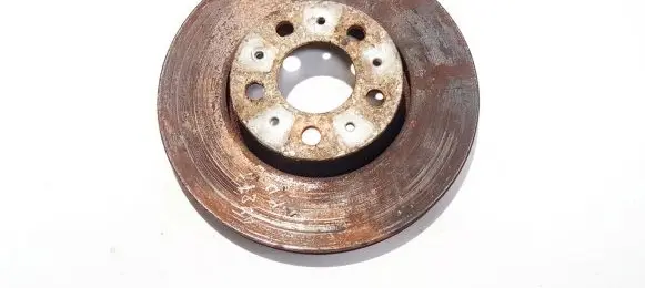 Volvo S60 Front brake disc ventiliuojamas
