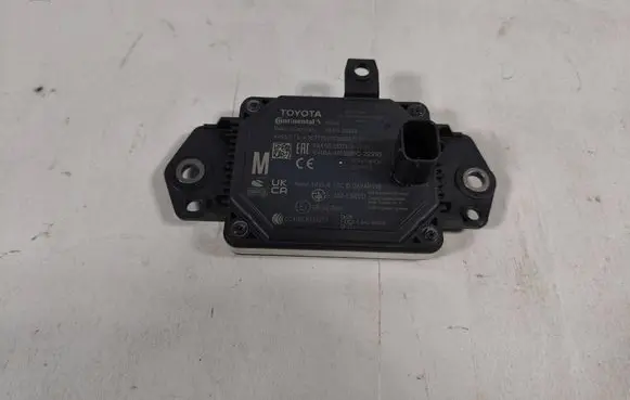 Distronic sensor radar