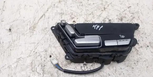 Mercedes-Benz S W221 Seat control switch A2218708458 0926217 3359050300