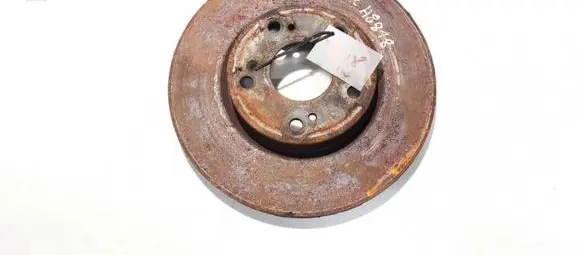 Honda FR-V Front brake disc ventiliuojamas