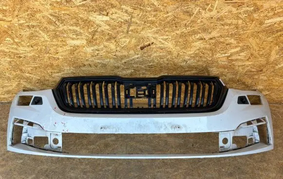 Skoda Kodiaq Front bumper 565807221H KI07675