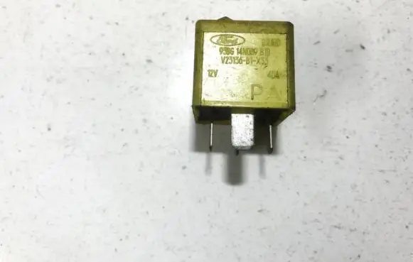 Ford Focus Other relay 93bg14n089b1b v23136b1x33