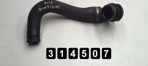 Opel Insignia A Air intake hose/pipe