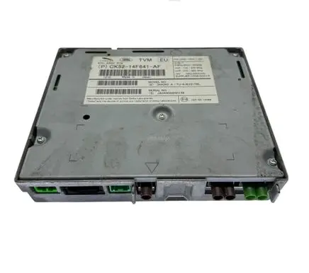 Jaguar XJ X351 Video control module CK5214F641AF CK5214D417AD