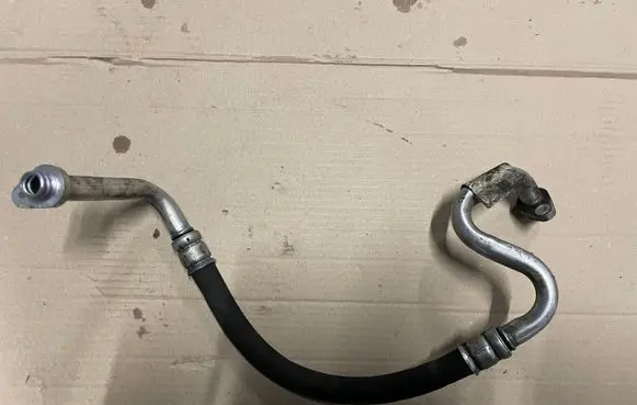 Jaguar XF X260 Air conditioning (A/C) pipe/hose GX7319N602BC
