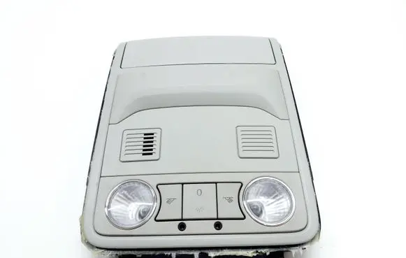 Front seat light