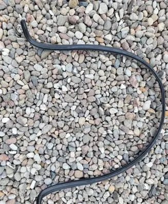 Engine compartment rubber