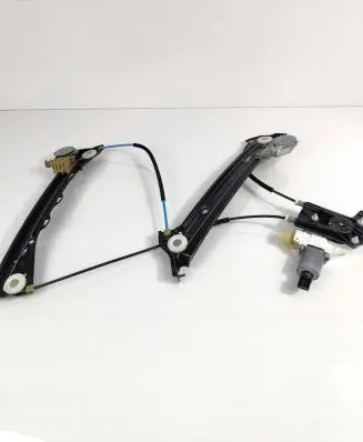 BMW 4 F36 Gran coupe Front door window regulator with motor 7326327