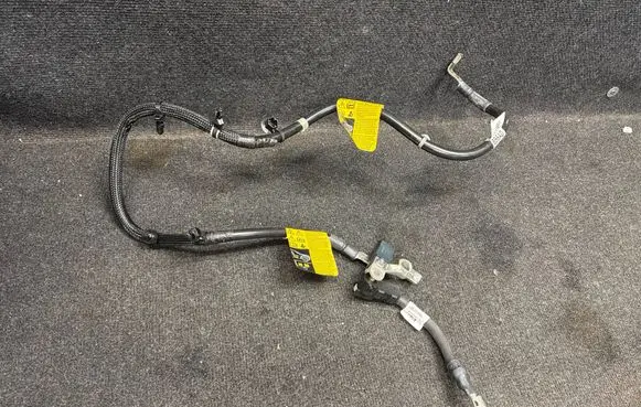 Jeep Grand Cherokee WL Negative earth cable (battery) P68380190AC P68467856AD