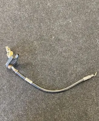 Mercedes-Benz GLC X253 C253 Negative earth cable (battery) A0009056507