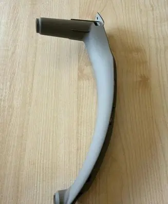 BMW X6 E71 Rear door interior handle trim 