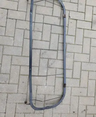 Volkswagen Golf II Seat frame 191885305