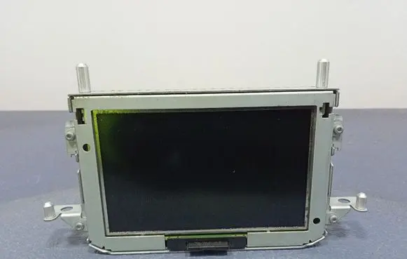Ford Fiesta Radio/CD/DVD/GPS head unit F1BT18B955DB