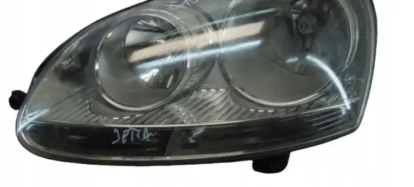 Volkswagen Jetta V Headlight/headlamp