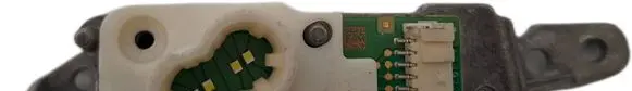 BMW 5 G30 G31 G38 LED ballast control module 23541502