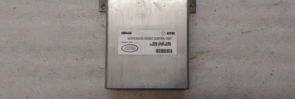 Suspension control unit/module