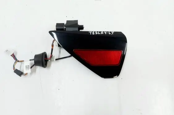 Tesla Model Y Electric car charge socket cover 150551400D