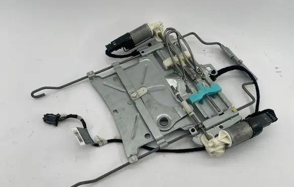 Audi A6 S6 C6 4F Seat adjustment motor 907215102 8337000A 2100334N