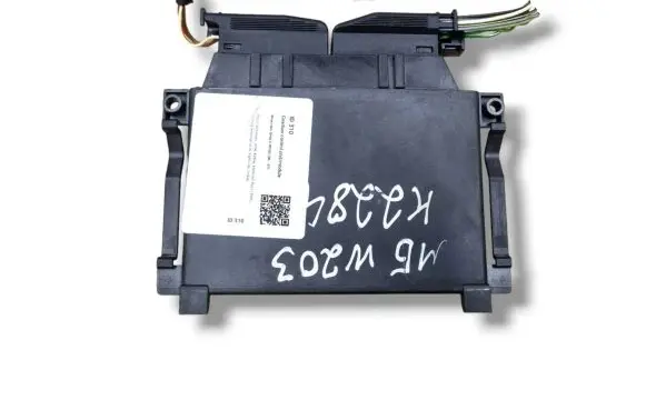 Gearbox control unit/module