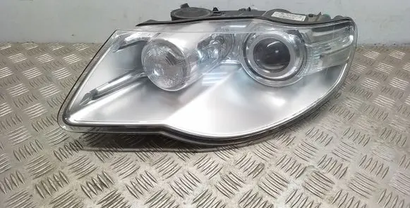 Volkswagen Touareg I Headlight/headlamp 7L6941031C