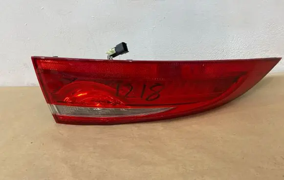Jaguar XF X260 Rear/tail lights GX6313405AE