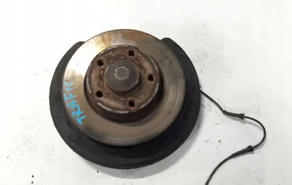 Renault Trafic II (X83) Rear wheel hub spindle/knuckle 